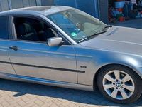 Gebraucht BMW 316 Performance 116 PS (85 kW) 2004 Grau Limousine