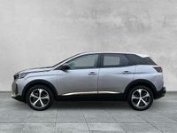 Gebraucht Peugeot 3008 Allure 131 PS (96 kW) 2023 Grau artense SUV