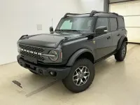 Gebraucht Ford Bronco 334 PS (245 kW) 2025 Schwarz SUV