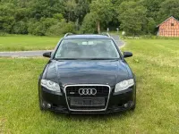 Gebraucht Audi A4 232 PS (170 kW) 2007 Schwarz Kombi