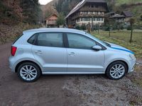 Gebraucht VW Polo 110 PS (80 kW) 2015 Silber Kleinwagen