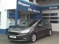 Gebraucht Ford C-MAX Trend 125 PS (91 kW) 2016 Magneticgraumetallic Van / Kleinbus