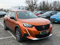 Gebraucht Peugeot e-2008 Active 100 kW (136 PS) 2022 Lackierung orange fusion/typ a SUV