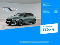 Neu BMW 116 Performance 122 PS (89 kW) 2026 Weiß Kleinwagen