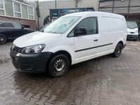 Second-hand VW Caddy 102 CP (75 kW) 2011 Alb Monovolum