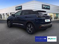 Gebraucht Peugeot 3008 Allure 131 PS (96 kW) 2023 Blau SUV