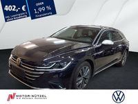 Gebraucht VW Arteon Elegance 190 PS (139 kW) 2024 Schwarz Kombi