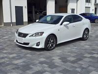 Gebraucht Lexus IS350 Sport Line 318 PS (233 kW) 2011 Weiß Limousine