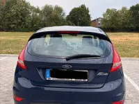 Gebraucht Ford Fiesta Trend 60 PS (44 kW) 2009 Limousine