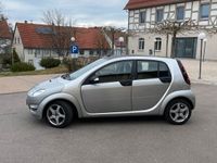 gebraucht Smart ForFour 1,5 109 PS Top