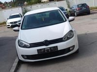 Gebraucht VW Golf 122 PS (89 kW) 2009 Weiß Coupé