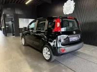 Gebraucht Fiat Panda Easy 69 PS (50 kW) 2016 Schwarz Kleinwagen