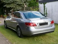 Gebraucht Mercedes E220 170 PS (125 kW) 2014 Silber Limousine