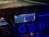 Gebraucht Mercedes GLB200 AMG line 150 PS (110 kW) 2021 Weiß SUV