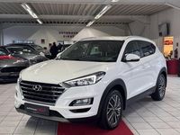 Gebraucht Hyundai Tucson Style 136 PS (100 kW) 2019 Weiß SUV