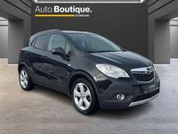 Gebraucht Opel Mokka Edition 140 PS (102 kW) 2013 Karbonschw graphit SUV