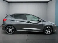 Gebraucht Ford Fiesta ST 200 PS (147 kW) 2020 Grau Kleinwagen