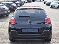 Gebraucht Citroën C3 PureTech 110 PS (80 kW) 2024 Schwarz Kleinwagen