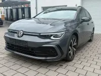 Gebraucht VW Golf VIII R-line 190 PS (139 kW) 2022 Grau Kombi