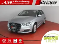 Gebraucht Audi e-tron 204 PS (150 kW) 2019 Florettsilber metallic (metallic) SUV