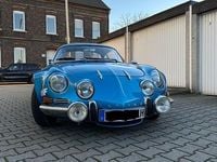 Gebraucht Renault Alpine A110 131 PS (96 kW) 1968 Blau Coupé