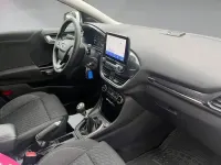 Usata Ford Puma Titanium 125 CV (91 kW) 2021 Bianco Berlina