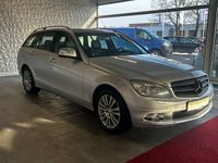 gebraucht Mercedes C220 T CDI AUTOMATIK*ÖLWECHSEL NEU