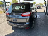 Gebraucht Ford Grand C-Max Titanium 150 PS (110 kW) 2016 Grau Van / Kleinbus