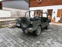 gebraucht VW Iltis original Bundeswehr mit SEM 25