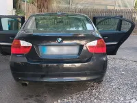Gebraucht BMW 320 150 PS (110 kW) 2005 Schwarz Limousine