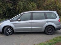 Gebraucht Ford Galaxy Trend 140 PS (102 kW) 2008 Grau Van / Kleinbus