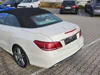 gebraucht Mercedes E350 Cabrio*7G*AMG*Sport-Paket*Mega-Voll*LED*Kamera*ACC