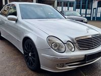 gebraucht Mercedes E200 E-Klasse Lim. E 200 Kompressor