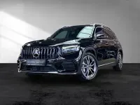 Gebraucht Mercedes GLB35 AMG 306 PS (225 kW) 2024 Schwarz SUV