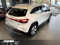 Gebraucht Mercedes EQA300 Progressive 167 kW (228 PS) 2024 Polarweiß SUV