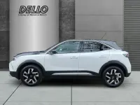 Gebraucht Opel Mokka Elegance 131 PS (96 kW) 2022 Jade weiss/arktis weiss SUV