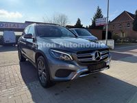 Gebraucht Mercedes GLC250 211 PS (155 kW) 2018 Grau SUV