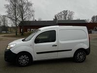 Gebraucht Renault Kangoo 91 PS (66 kW) 2019 Weiß Van / Kleinbus
