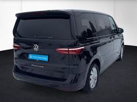 Gebraucht VW Multivan Basis 204 PS (150 kW) 2022 Deep black perleffekt Van