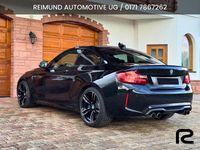 Gebraucht BMW M2 Basis 370 PS (272 kW) 2017 Schwarz Coupé