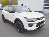 Neu KGM Korando 163 PS (119 kW) 2026 Grand white 2 tone SUV
