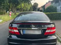 Gebraucht Mercedes CLC200 122 PS (89 kW) 2009 Schwarz Kleinwagen