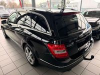Gebraucht Mercedes C220 170 PS (125 kW) 2014 Schwarz Kombi