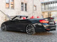 Gebraucht BMW 435 306 PS (225 kW) 2014 Schwarz Cabrio
