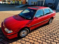Gebraucht Honda Concerto 122 PS (89 kW) 1992 Rot Limousine