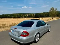 Gebraucht Mercedes E280 Avantgarde 190 PS (139 kW) 2008 Silber Limousine