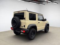 Gebraucht Suzuki Jimny 102 PS (75 kW) 2023 Beige SUV