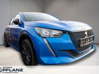 Gebraucht Peugeot e-208 Active 100 kW (136 PS) 2022 Blau Kleinwagen