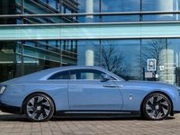 Gebraucht Rolls Royce Spectre 430 kW (585 PS) 2024 Blau Coupé