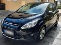 Usata Ford C-MAX 110 CV (80 kW) 2014 Nero Monovolume